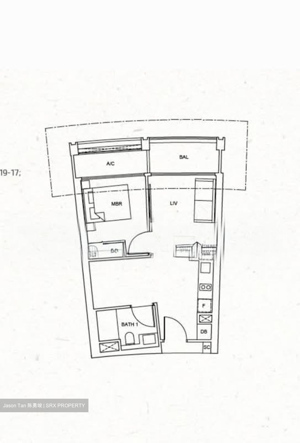One Pearl Bank (D3), Apartment #578634211